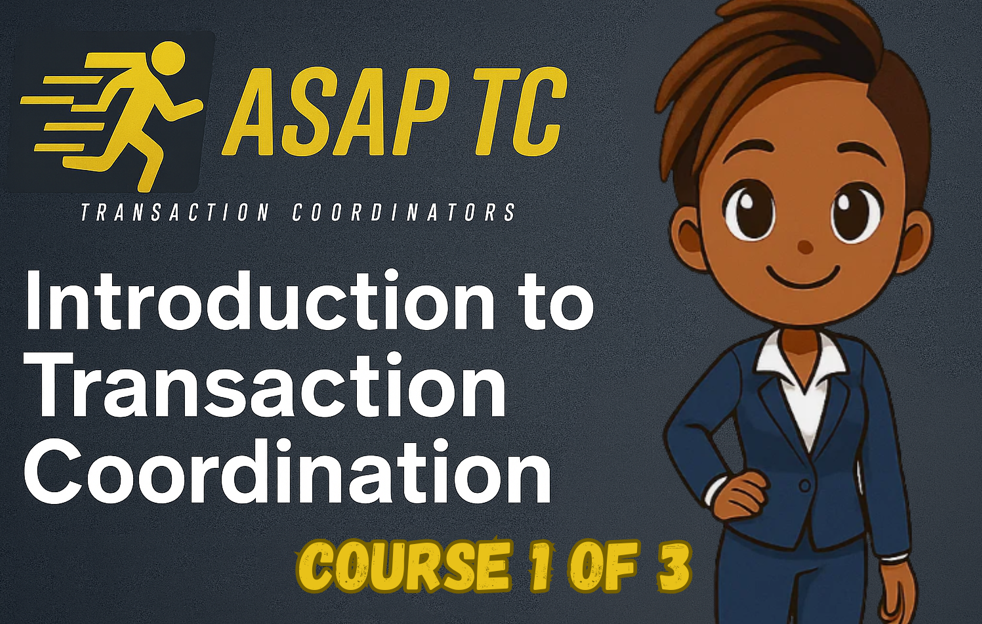 Introduction to Transaction Coordination - RE Basics